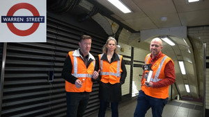 Warren Street, the Station with Many Names and Faces