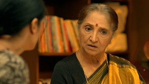 Pushpa's Dilemma