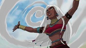 African Storm