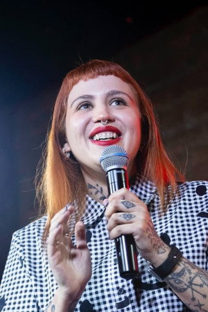 Paula San Martín