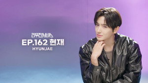 THE BOYZ's HYUNJAE