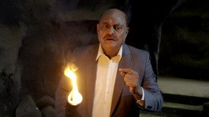 Pradhan Terrified as Sheru Goes Missing