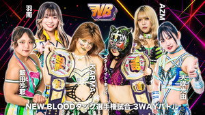 Stardom New Blood 11