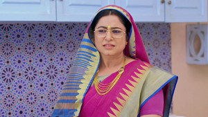 Kunti is Perturbed