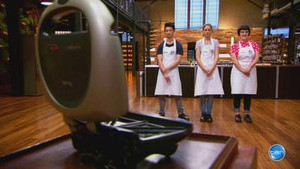 Immunity Challenge: Jaffle Iron