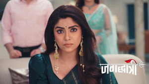 Rudra Comes to Meet Tapasya With a Gift