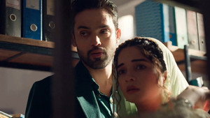 Seher confronts Mahid