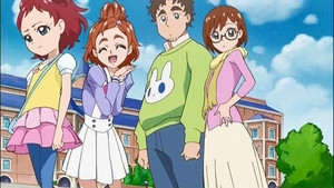 The Form of Love! Haruno Family's Dream!