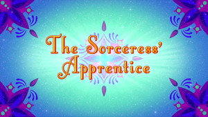 The Sorceress' Apprentice