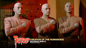 The Creation of the Humanoids (1962)