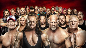Royal Rumble 2017
