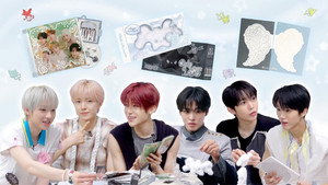 UNBOXING of NCT WISH ‘Ode to Love - The 1st Album’
