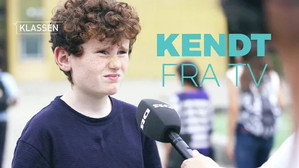 Known from TV