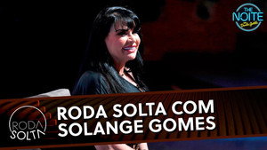 Roda Solta com Solange Gomes - Criss Paiva