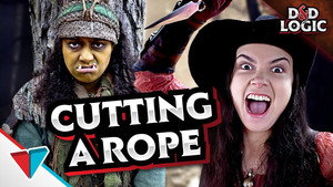 Cutting A Rope