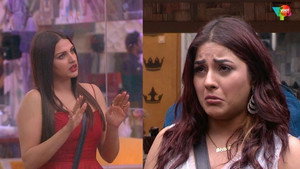 Shehnaz's Bigg breakdown!