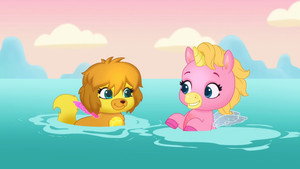 Waterfall Wishes