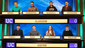 Glasgow v Exeter