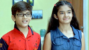 Rani Pari Stays With Meher
