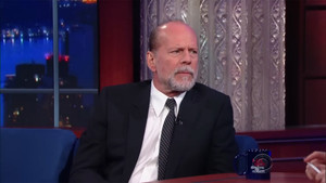 Bruce Willis, Michael Lewis, Lizzo