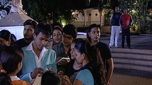 Abhijit Sawant Under Arrest - Part 1