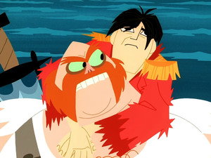 Scotsman Saves Jack