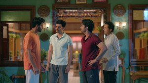 Dheeraj Faces Tough Questions