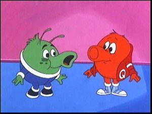 Little Green Nosers