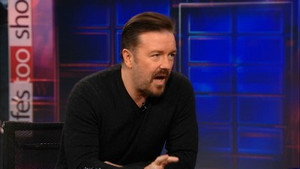 Ricky Gervais