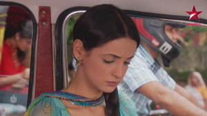 Arnav and Anjali meet Shyam