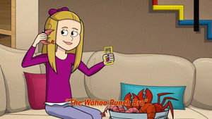 The Wahoo Punch Bro