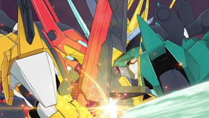 【A Battle of Manliness】A Manly Showdown Between Men!