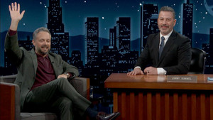 Nate Bargatze; Joe Scarborough
