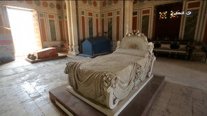 Princess Shawikar's tomb
