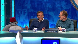 Henning Wehn, Victoria Coren Mitchell, Tom Allen