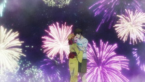 Kept Running and Missed the Fireworks? Since It Matters Too Much, It Still Won't Start a Rom-Com