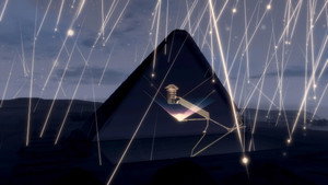 Scanning the Pyramids