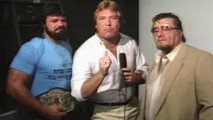 Mid-South Wrestling - Aug. 17, 1985