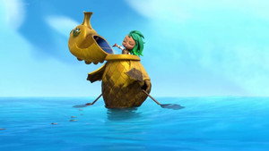 Trojan Sea Horse