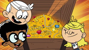 Summer Camp: Treasure Haunt
