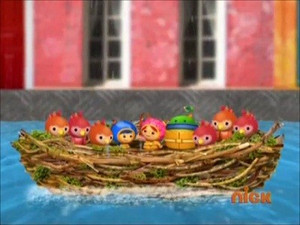 Team Umizoomi vs. The Shape Bandit (Part 1)