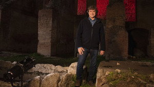 Nerone and the great fire of Rome