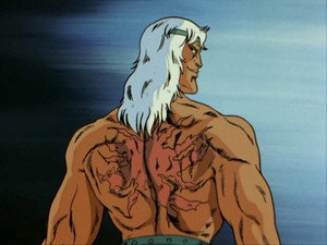 Evil One! Toki, Your Heart Has Been Corrupted!!