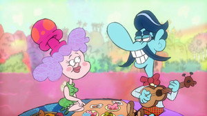 Mung on the Rocks