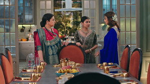 Tulsi and Nandini at Odds