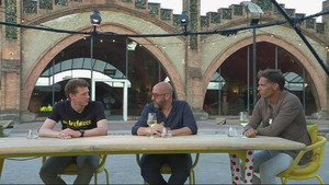 Sven Vanthourenhout, Nathan Van Hooydonck, Tom Van Dyck