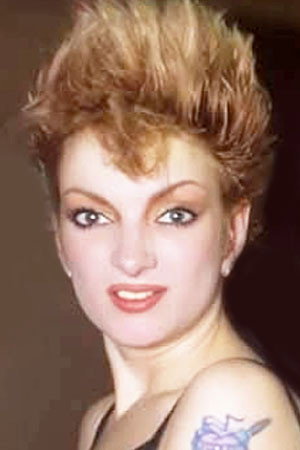 Perri Lister