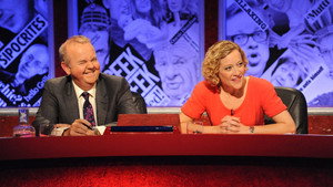 David Mitchell, Danny Baker, Cathy Newman