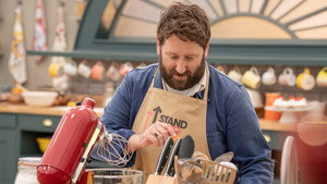 Ellie Goldstein, Gloria Hunniford, Jim Howick, Jamali Maddix