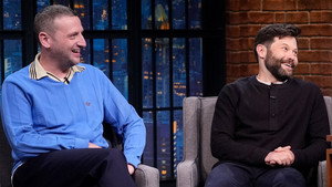 Tim Robinson & Zach Kanin, Stavros Halkias